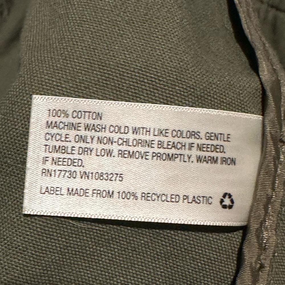 Utility jacket - Picture 3 of 4